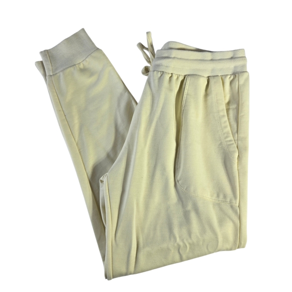 Northpoint Yellow Soft Lightweight Jogger Sweatpants - XL - Picture 3 of 7